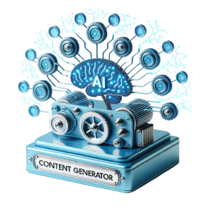 AI Content Genrator